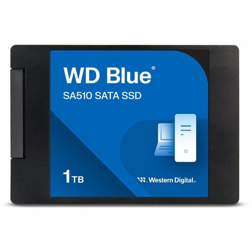 WD Blue WDS100T3B0A Solid State Drive WDS100T3B0A