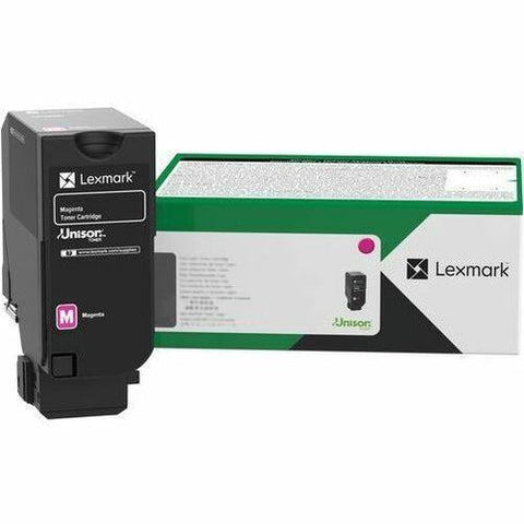 Lexmark CS/CX730 Magenta Return Programme 10.5K Toner Cartridge 71C1HM0