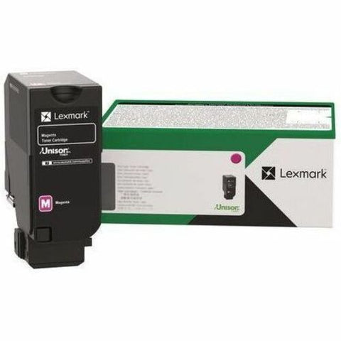 Lexmark CX735 Magenta Return Programme 16.2K Toner Cartridge 81C1XM0