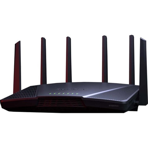 Synology Tri-band Wi-Fi 6 Router RT6600ax RT6600AX