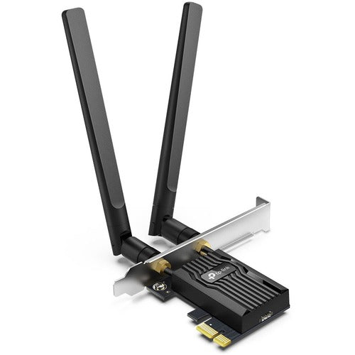 TP-Link AX3000 Wi-Fi 6 Bluetooth 5.2 PCIe Adapter ARCHER TX55E