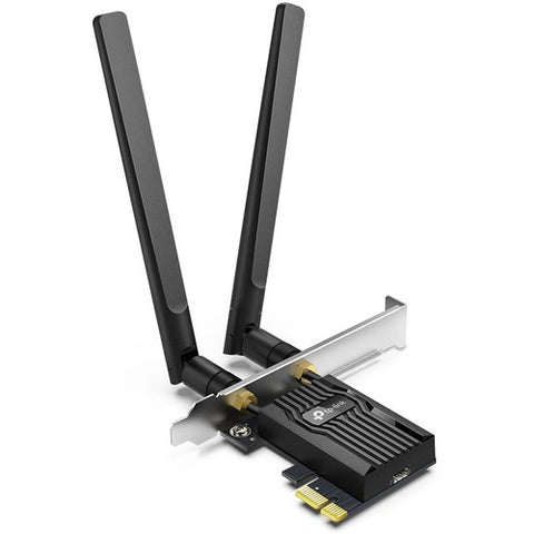 TP-Link AX3000 Wi-Fi 6 Bluetooth 5.2 PCIe Adapter ARCHER TX55E