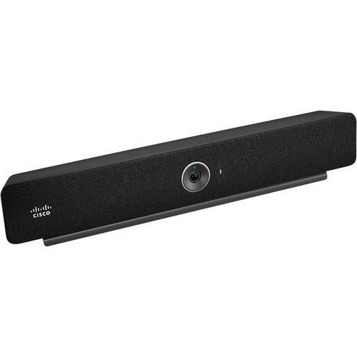 Cisco Webex Room Bar (Carbon Color) with table-stand Room Navigator CS-BAR-T-C-K9
