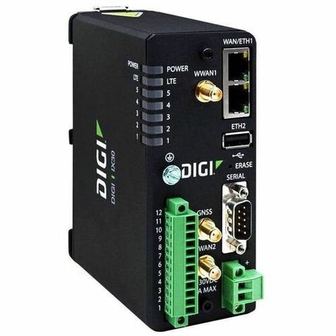 Digi IX30 Modem/Wireless Router IX30-00P7