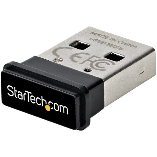 StarTech.com USBA-BLUETOOTH-V5-C2 Bluetooth Adapter USBA-BLUETOOTH-V5-C2