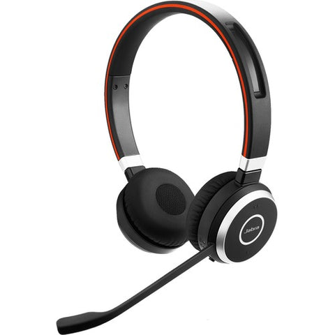 Jabra Evolve 65 Headset 6599-833-499
