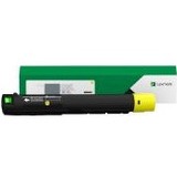 Lexmark CX930, 931 Cyan 5K Toner Cartridge 85D00C0