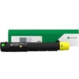 Lexmark CX930, 931 Magenta 5K Toner Cartridge 85D00M0