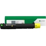 Lexmark CX930, 931 Yellow 5K Toner Cartridge 85D00Y0