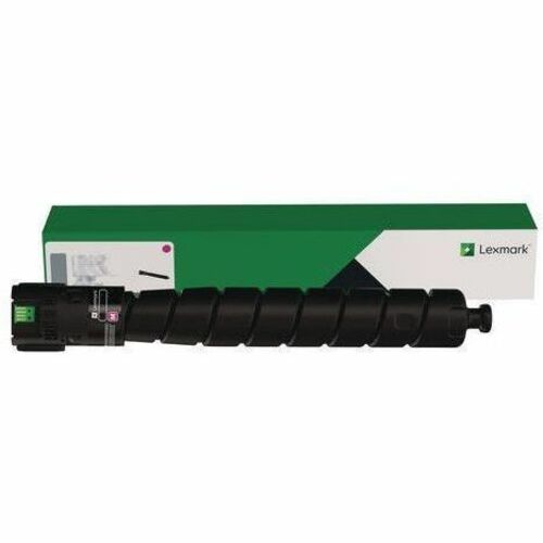 Lexmark CX930, 931 Magenta 16.5K Toner Cartridge 85D0HM0