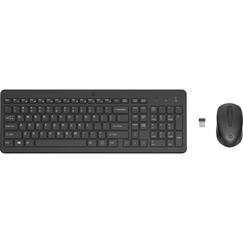 HP 150 Wired Mouse and Keyboard 240J7AA#ABL