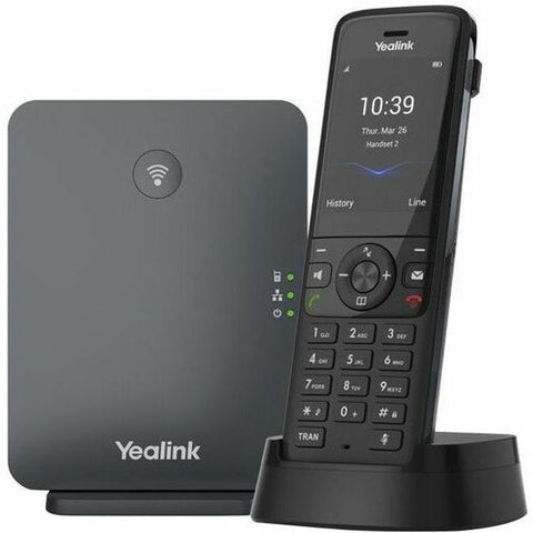 Yealink W78P Wireless DECT Solution W78P