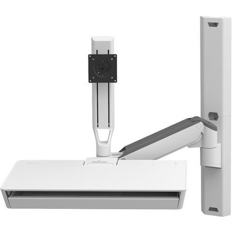Ergotron CareFit Combo System with Worksurface 45-619-251