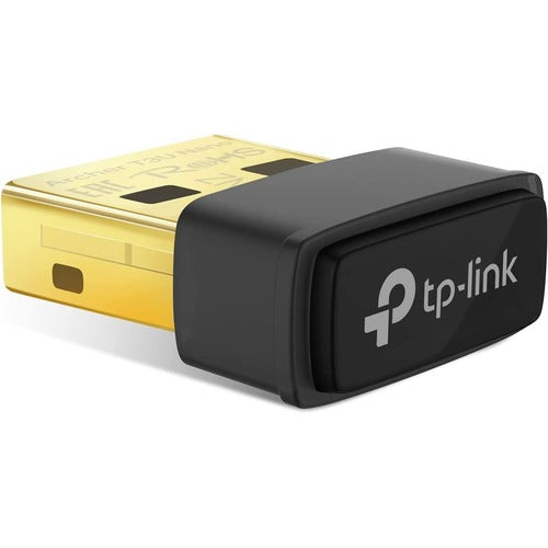 TP-Link AC1300 Nano Wireless MU-MIMO USB Adapter ARCHER T3U NANO
