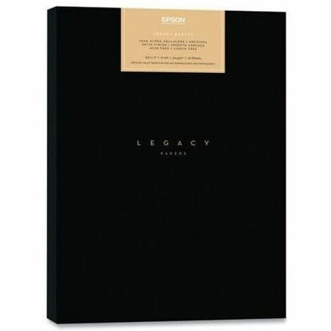 Epson Legacy Baryta II Photo Paper S450403