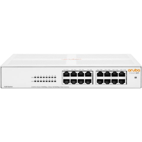 HPE Instant On 1430 16G Switch R8R47A#ABA