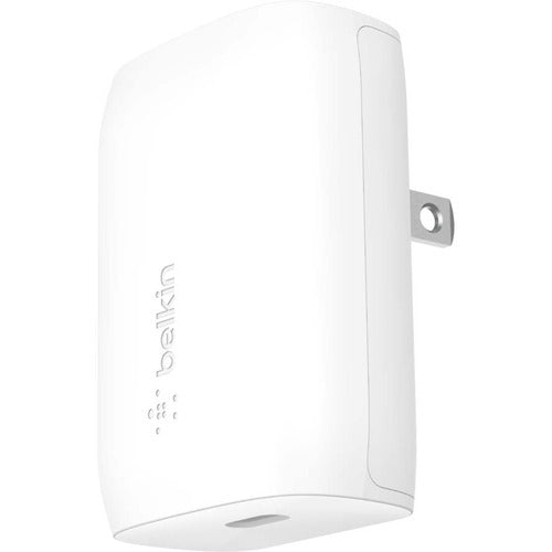 Belkin BoostCharge USB-C PD 3.0 PPS Wall Charger 30W WCA005DQWH