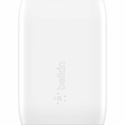 Belkin BoostCharge USB-C PD 3.0 PPS Wall Charger 30W + USB-C to USB-C Cable WCA005DQ1MWH-B6