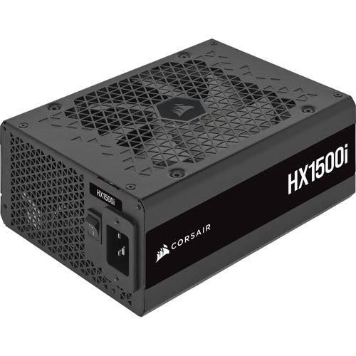 Corsair HX1500i Fully Modular Ultra-Low Noise Platinum ATX 1500 Watt PC Power Supply CP-9020215-NA