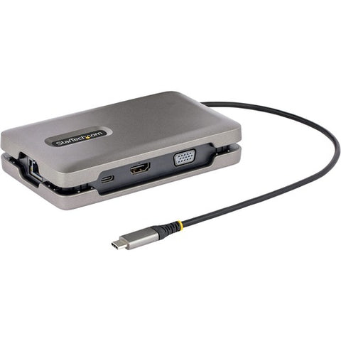 StarTech.com Docking Station DKM31C3HVCPD