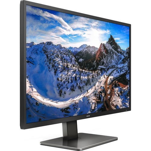 Philips 4K Ultra HD LCD Display with MultiView 439P1