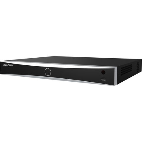 Hikvision 8-channel Plug and Play Network Video Recorder with AcuSense DS-7608NXI-K2/8P-2TB