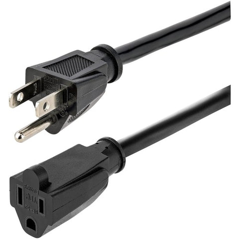StarTech.com HX-15F-POWER-CORD Power Extension Cord HX-15F-POWER-CORD