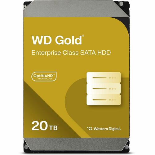 WD Gold Enterprise Class SATA HDD WD202KRYZ