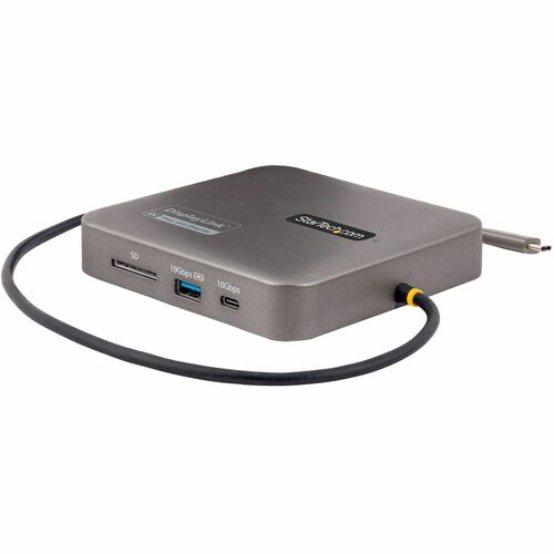 StarTech.com Docking Station 102B-USBC-MULTIPORT