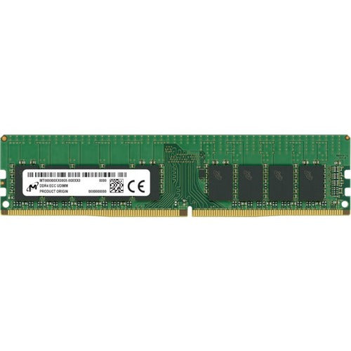 Micron 16GB DDR4 SDRAM Memory Module MTA9ASF2G72AZ-3G2R