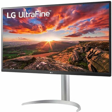 LG 32'' UHD HDR Monitor with USB-C Connectivity 32UP83A-W