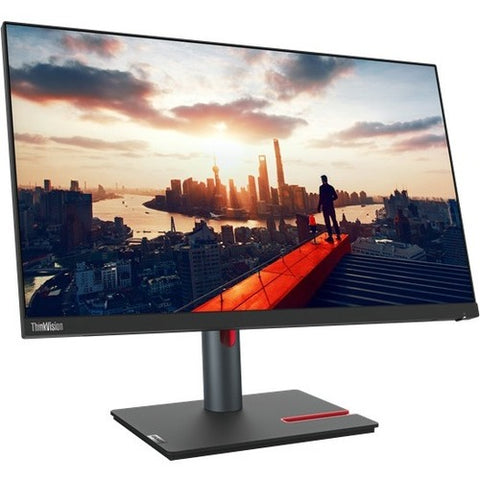 Lenovo ThinkVision P24h-30 Widescreen LCD Monitor 63B3GAR6US
