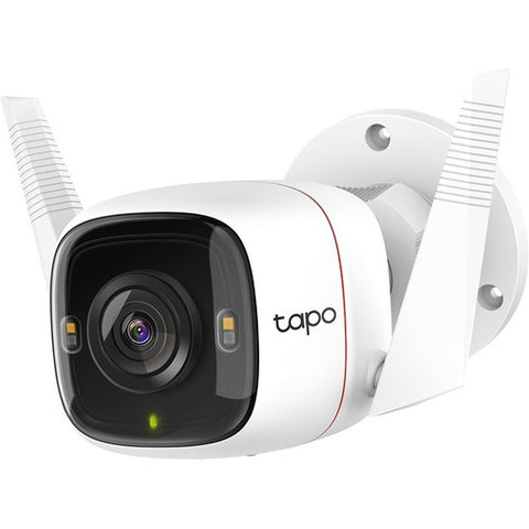 Tapo Outdoor Security WiFi Camera TAPO C320WS