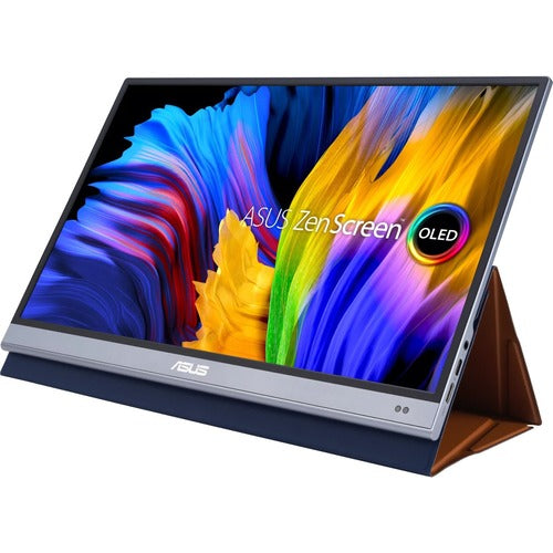 Asus ZenScreen MQ16AH Widescreen OLED Monitor MQ16AH