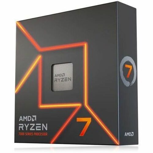 AMD Ryzen 7 7700X Octa-core 4.5 GHz Desktop Processor 100-100000591WOF