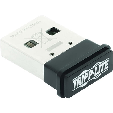 Tripp Lite by Eaton Mini Bluetooth 5.0 (Class 2) USB Adapter U261-001-BT5