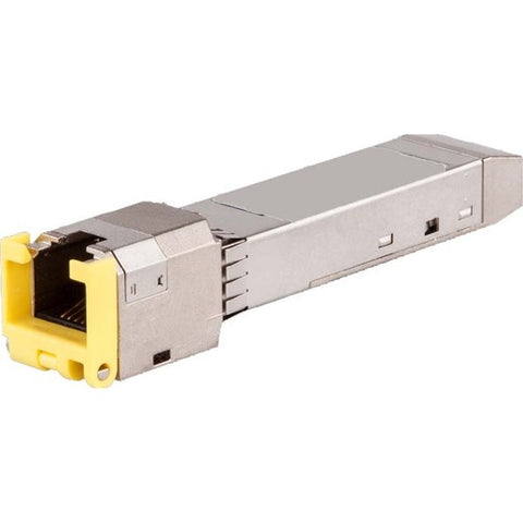 HPE Instant On 1G SFP RJ45 T 100m Cat5e Transceiver R9D17A