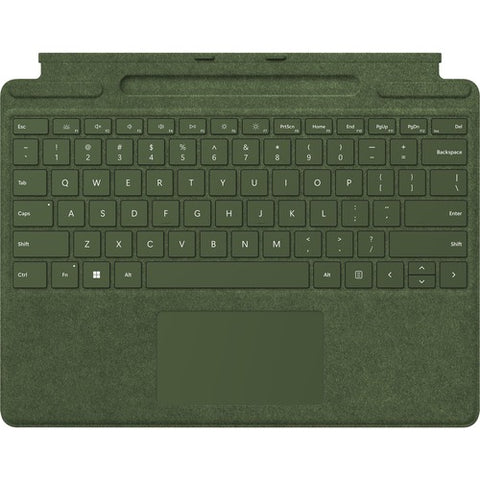 Microsoft Surface Pro Signature Keyboard - Forest 8X8-00118