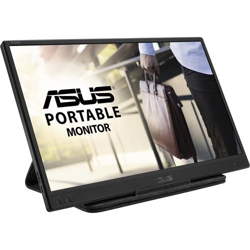 Asus ZenScreen MB166B Widescreen LCD Monitor MB166B
