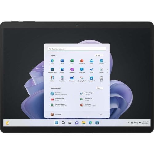 Microsoft Surface Pro 9 Tablet QIY-00017