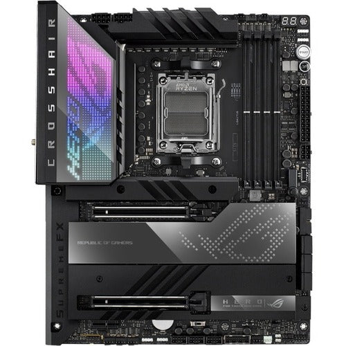 Asus ROG Crosshair X670E HERO Gaming Desktop Motherboard ROG CROSSHAIR X670E HERO