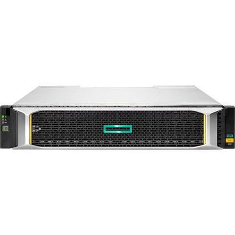 HPE MSA 2062 10GbE iSCSI SFF Storage R0Q82B