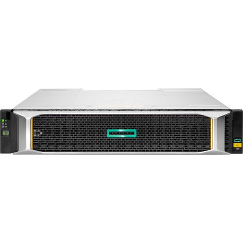 HPE MSA 1060 10GBASE-T iSCSI SFF Storage R0Q86B