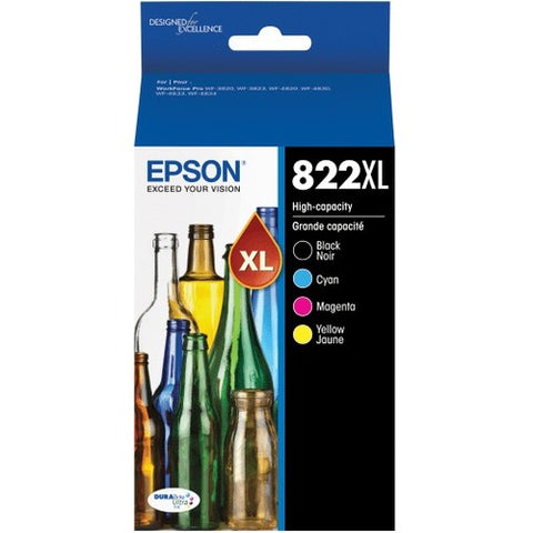 Epson DURABrite 822XL Ink Cartridge T822XL-XCS