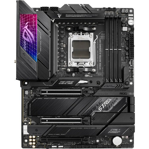 Asus ROG Strix X670E-E GAMING WIFI Gaming Desktop Motherboard ROG STRIX X670E-E GAMING WIFI