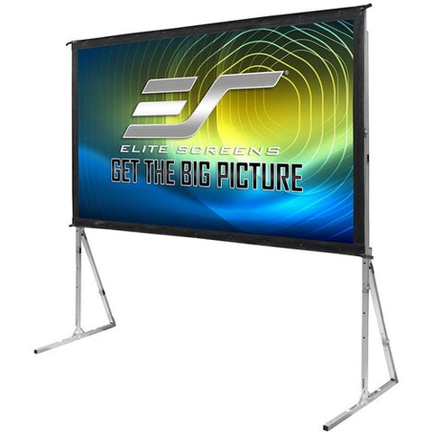 Elite Screens Portable Projector Screen LPS103H-CLR2