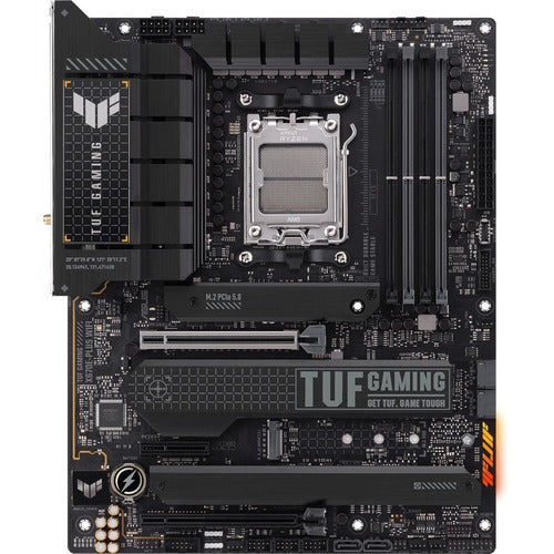 TUF GAMING X670E-PLUS WIFI Gaming Desktop Motherboard TUF GAMING X670E-PLUS WIFI