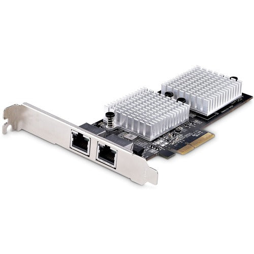 StarTech.com 10Gigabit Ethernet Card ST10GSPEXNDP2