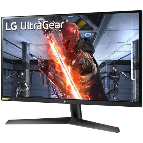 LG UltraGear 27GN60R-B Widescreen Gaming LCD Monitor 27GN60R-B