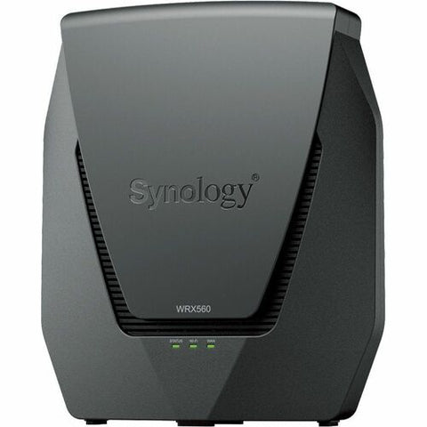 Synology Dual-band Wi-Fi 6 Router WRX560